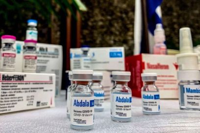 Afecta bloqueo estadounidense producción de medicamentos en Cuba