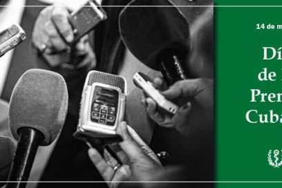 Ministro de Salud Pública felicita a los trabajadores de la prensa cubana en su día