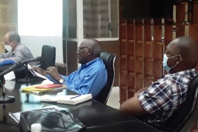 Chequea Valdés Mesa programa de soberanía alimentaria en Ciego de Ávila