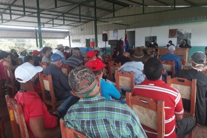 Asambleas del Plan y el Presupuesto en Sancti Spíritus: mayores potencialidades y menos justificaciones