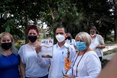 Reconocen al sector del turismo en Villa Clara
