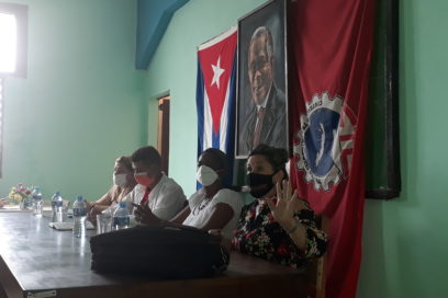 Los trabajadores fuerza motriz para impulsar la economía