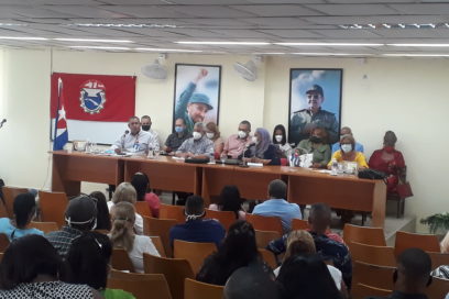 Reclaman mayor aporte sindical guantanamero ante difícil situación económica