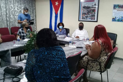 Agradece embajador de Mozambique ayuda educacional a su país (+Video)