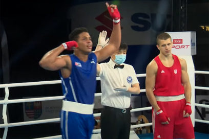 Boxeo juvenil cubano: Pura dinamita