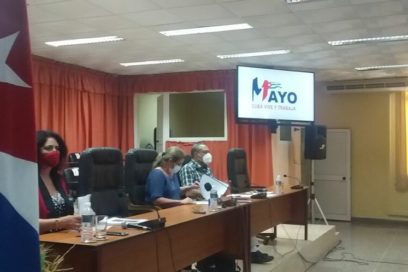 Primero de Mayo: expresión de apoyo a la Revolución