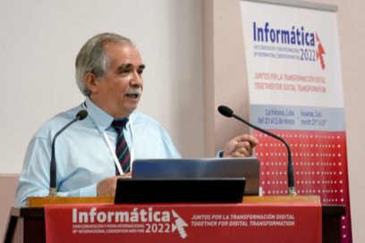 Informática 2022: Apuesta Etecsa por la transformación digital