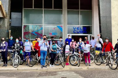 Velo Cuba: Mipyme sobre dos ruedas (Especial)