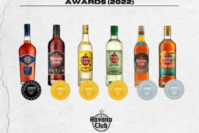 Havana Club de Cuba galardonada en importantes eventos mundiales