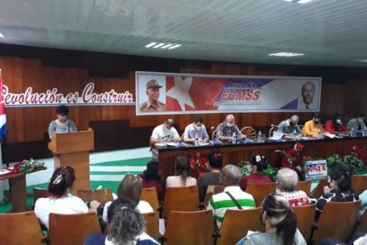 En Sancti Spíritus: talento innovador enfocado en las urgencias del país