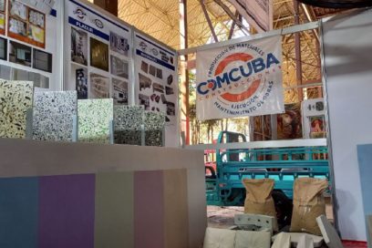 Proyectos de desarrollo buscan fortalecer producción de materiales