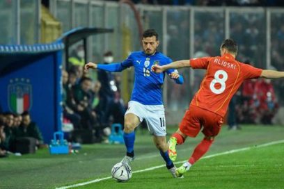 Eliminatorias Copa del Mundo: Portugal (Otavinho, Diogo Jota, Matheus Luiz) 3-1 Turquía (Yilmaz), Gales (Gareth Bale) 2-1 Austria (Sabitzer), Italia 0-1 Macedonia del Norte (Trajkovski). Al cierre, empataban a cero Suecia y República Checa.