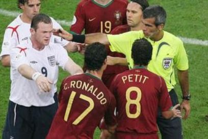 Rooney sobre CR7: «Cristiano era tan bueno y tan jodidamente molesto al mismo tiempo. Probablemente no sea tan bueno ahora, pero seguramente siga siendo igual de molesto».