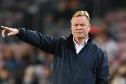 Koeman: “Yo no era el entrenador de Laporta. Esa sensación la tuve desde el primer momento, después de las elecciones no hubo clic. Faltaba ese apoyo necesario desde arriba”.