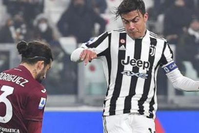 Oficial: Dybala no continuará en la Juve.