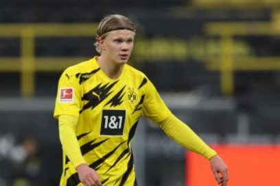 Haaland vuelve a lesionarse.