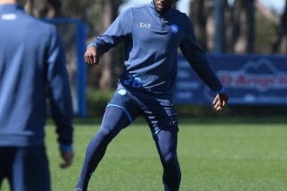 Koulibaly en la órbita del Barça