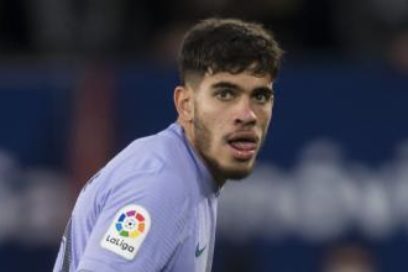 Abde sufre una lesión en la rodilla.