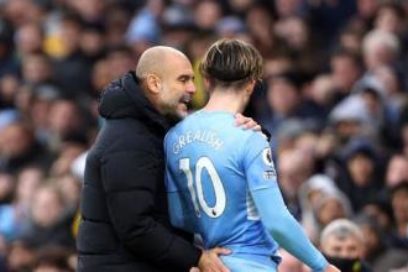 Guardiola protege a Grealish: «Siempre se habla de estadísticas pero ese es el mayor error que pueden cometer. Son sólo un dato que tenemos, pero hay jugadores que hacen mejor a su equipo sin aparecer en las estadísticas».