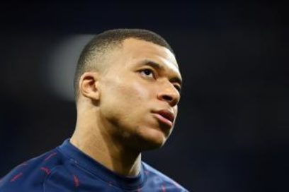 Mbappé quiere el 100% de sus derechos de imagen.