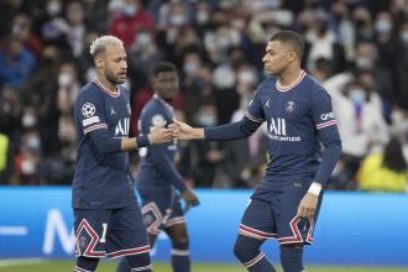 Mbappé: «Momento difícil. La Champions League es un gran objetivo para nosotros. La temporada no ha terminado y pase lo que pase seguiremos unidos y decididos hasta el último partido de la temporada. Gracias a los simpatizantes que nos apoyan».