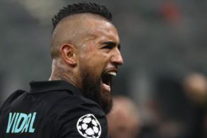 Vidal no seguirá en el Inter de Milán.