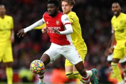 Thomas Partey interesa a la Juventus.