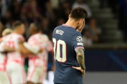 Platini sobre Messi: «Lionel eligió un nuevo desafío. Es bueno para el fútbol francés que haya venido a jugar a Francia, pero nunca jugará tan bien como hace 5 o 6 años».