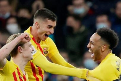 Resurrección blaugrana