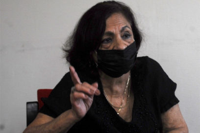 RETRATOS: Siempre ha sido bienvenida