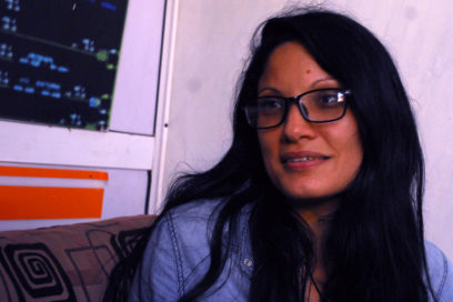 RETRATOS: “Me siento bien cuando ayudo a los demás”