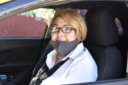 Confesiones de una mujer taxista