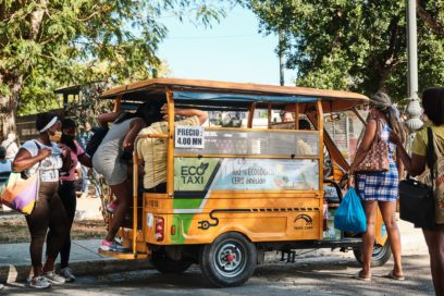 Taxis-Cuba abre convocatoria para mujeres conductoras en La Habana (+ PDF)