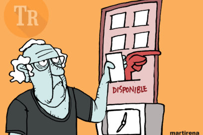 LA GUAGUA: ¿Puede quedar disponible quien se jubilará pronto?