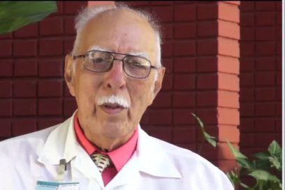 Dr. Díaz Sarduy: Adiós a un talento y a un buen corazón