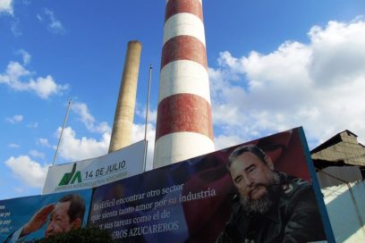 Celebración en el batey (+Fotos)