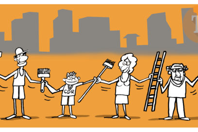 LA GUAGUA: Subir hacia lo profundo