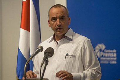 Cancillería cubana mantiene diálogo con autoridades panameñas