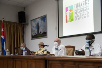 FIHAV 2022: Vuelve la Feria Internacional de la Habana