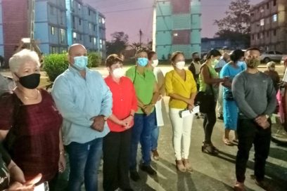 Inician comisiones permanentes de trabajo de la Asamblea Nacional visita parlamentaria a la Isla de la Juventud