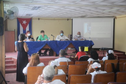 Opinión de la población, herramienta imprescindible para fortalecer calidad del servicio de Salud (+Fotos)