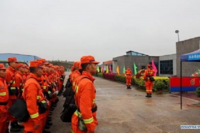 Presidente cubano expresa condolencias por accidente aéreo en China