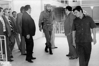 Realizan Convención por aniversario del hospital Doctor Gustavo Aldereguía, de Cienfuegos (+Video)