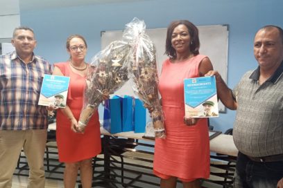 Destacan labor del sindicato de las comunicaciones en Granma