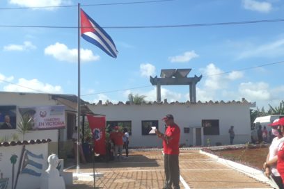 Primero de Mayo productivo y con resultados en la provincia de Matanzas (+ Fotos)