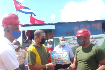 El país necesita que Matanzas cumpla en la zafra azucarera