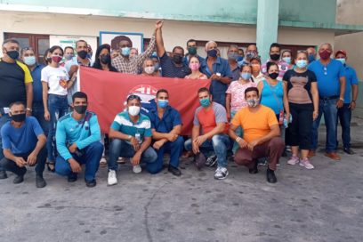 Electo en Granma delegado directo a Conferencia Nacional del Sindicato del Comercio