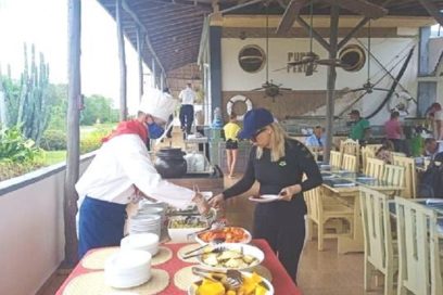 Turismo matancero festeja día del sector en la Ciénaga de Zapata