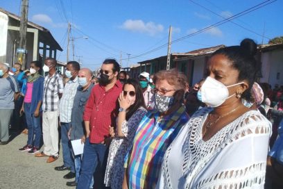 Periodistas de Matanzas honran al patriota Juan Gualberto Gómez (+Fotos)