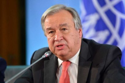 ONU alerta de consecuencias globales del conflicto en Ucrania